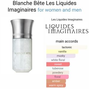 Liquides Imaginaires Blanche Bete sample